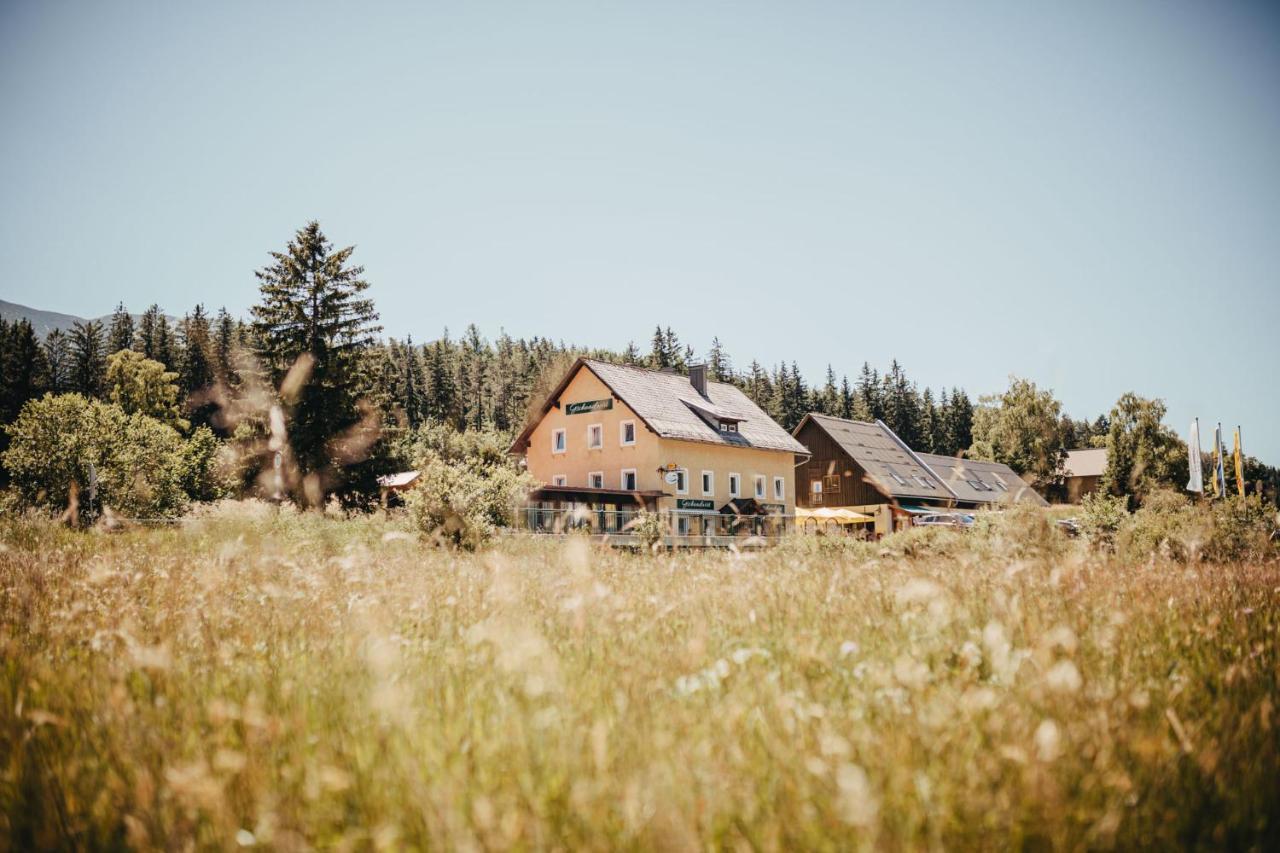 Gasthof Gschoadwirt Hotel Kernhof Exterior photo